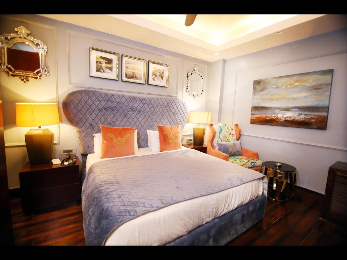 Bed and Breakfast Ivy House Делі Екстер'єр фото