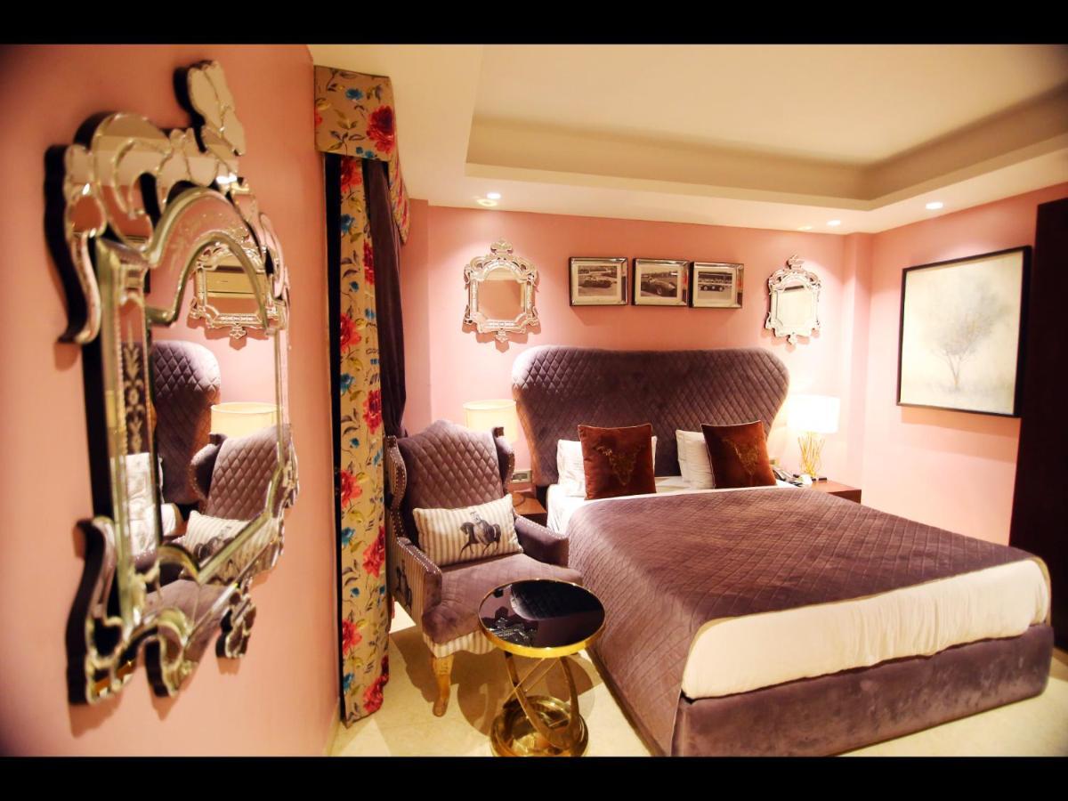 Bed and Breakfast Ivy House Делі Екстер'єр фото