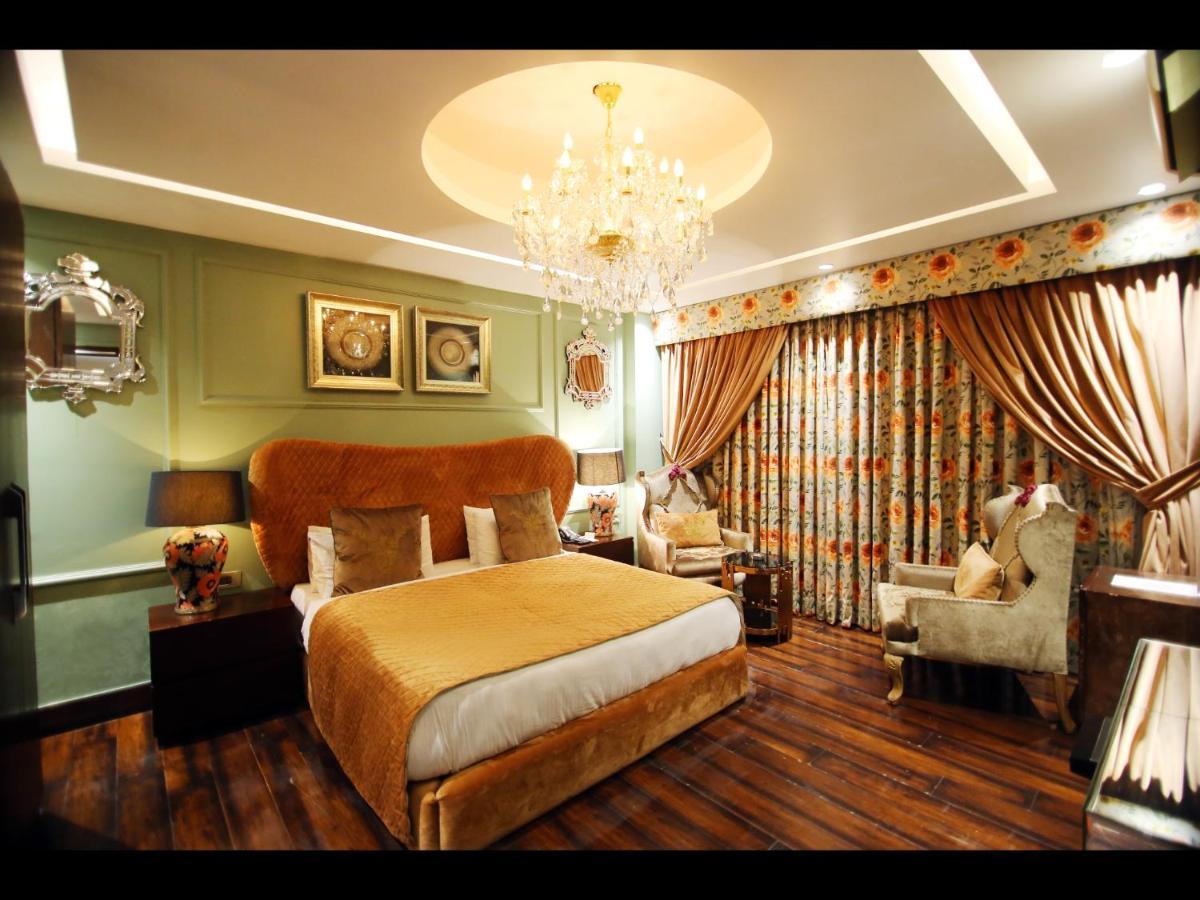 Bed and Breakfast Ivy House Делі Екстер'єр фото
