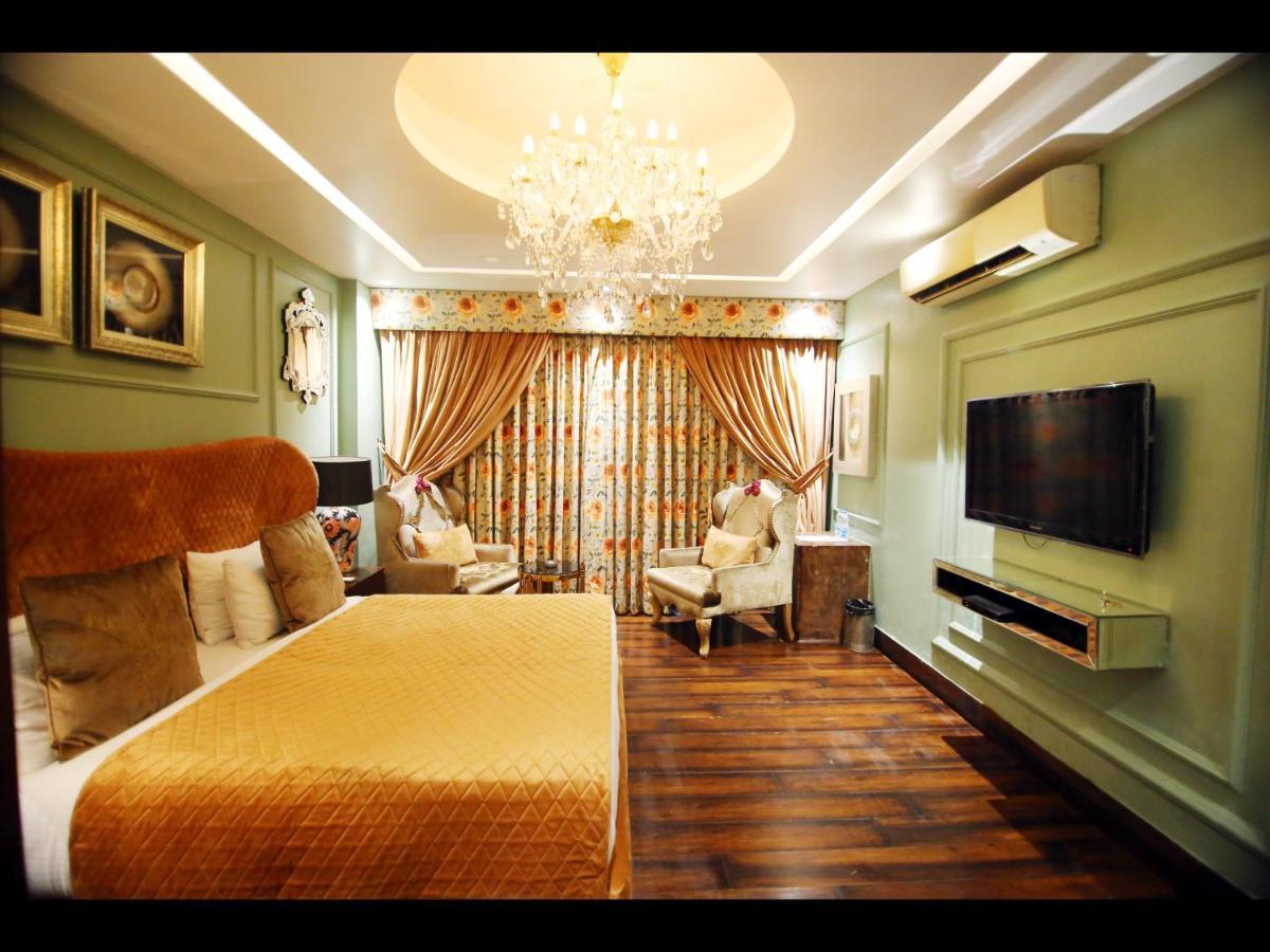 Bed and Breakfast Ivy House Делі Екстер'єр фото